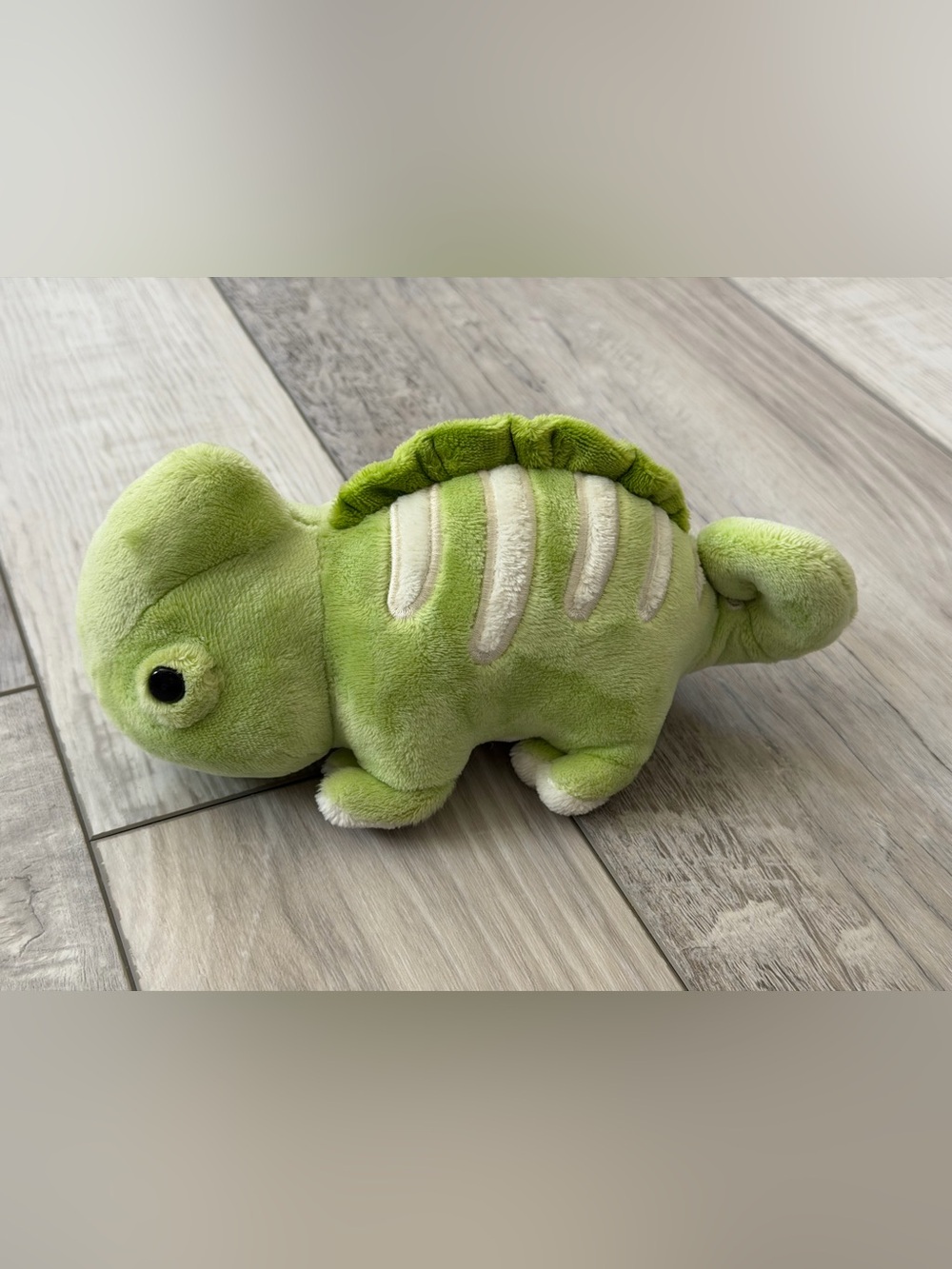 Bellzi MINI CHAMILI THE CHAMELEON Plush Stuffed Animal